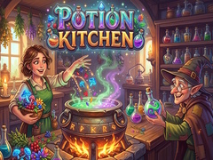 Gioco Potion Kitchen