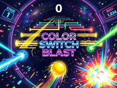Gioco Color Switch Blast