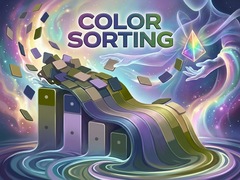 Gioco Color Sorting