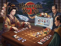 Gioco Hanafuda Koi Koi