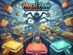 Gioco Parcel Panic Warehouse Rush