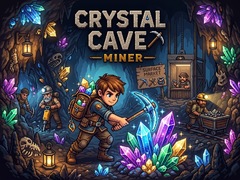 Gioco Crystal Cave Miner