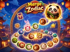 Gioco Merge Zodiac