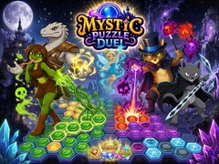 Gioco Mystic Puzzle Duel