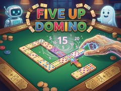 Gioco Five Up Domino