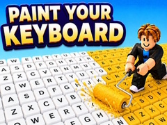 Gioco Paint the Keyboard