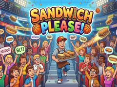 Gioco Sandwich Please!
