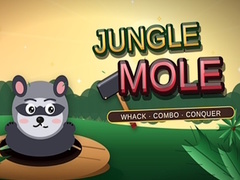 Gioco Jungle Mole