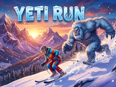 Gioco Yeti Run