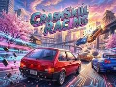 Gioco Crash Skill Racing