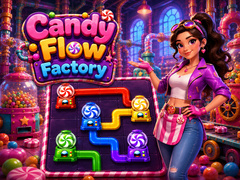 Gioco Candy Flow Factory
