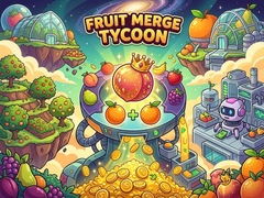 Gioco Fruit Merge Tycoon