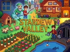 Gioco Stardew Valley