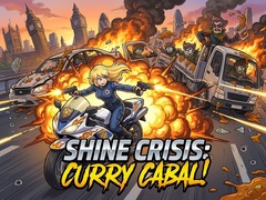 Gioco Shine Crisis: Curry Cabal!
