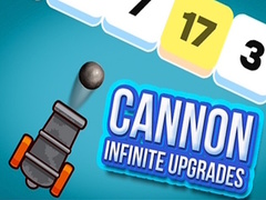 Gioco Cannon Infinite Upgrades