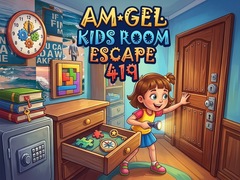 Gioco Amgel Kids Room Escape 419