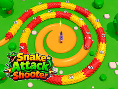 Gioco Snake Attack Shooter
