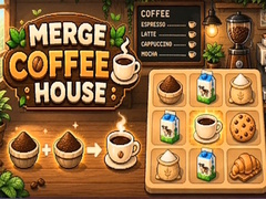 Gioco Coffe Merge House