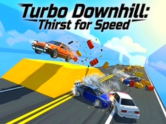Gioco Turbo Downhill: Thirst for Speed
