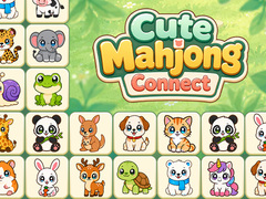 Gioco Cute Mahjong Connect