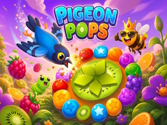 Gioco Pigeon Pops