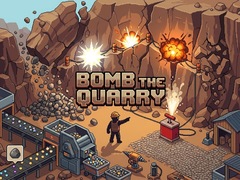 Gioco Bomb the Quarry
