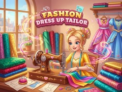 Gioco Fashion Dress Up Tailor
