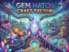 Gioco Gem Match Craft Tycoon