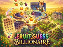 Gioco Fruit Guess Billionaire