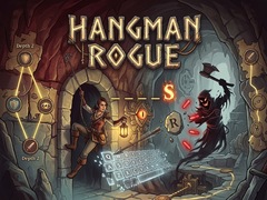 Gioco Hangman Rogue