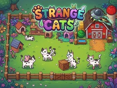 Gioco Strange Cats