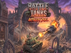 Gioco Artillery Tank Duel 2D