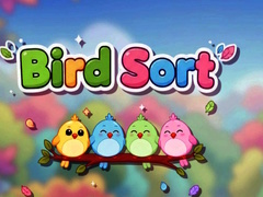 Gioco Bird Sort 
