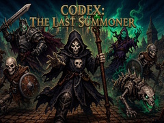 Gioco Codex: The Last Summoner