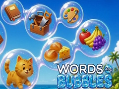 Gioco Words and Bubbles