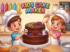 Gioco Kids Cake Maker 