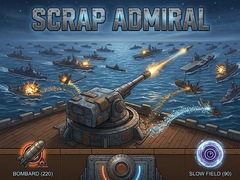 Gioco Scrap Admiral