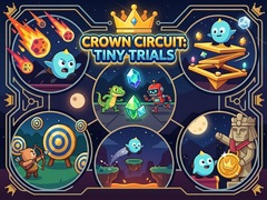 Gioco Crown Circuit: Tiny Trials