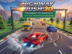 Gioco Highway Rush 3D