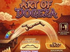 Gioco Art of Dogeza
