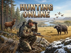 Gioco Hunting Online