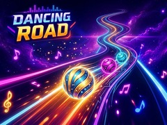 Gioco Dancing Road
