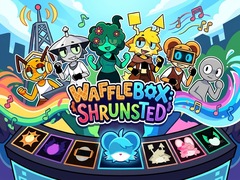 Gioco WaffleBox: Shrunted