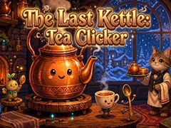 Gioco The Last Kettle: Tea Clicker