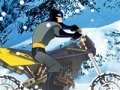 Gioco Batman Winter Bike