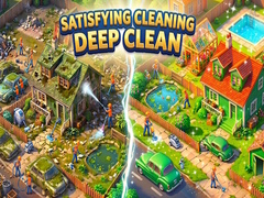 Gioco Satisfying Cleaning Deep Clean
