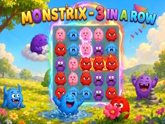 Gioco Monstrix - 3 in a Row