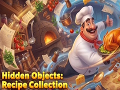 Gioco Hidden Objects: Recipe Collection