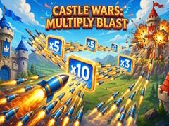 Gioco Castle Wars: Multiply Blast