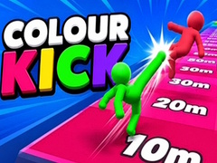 Gioco Colour Kick